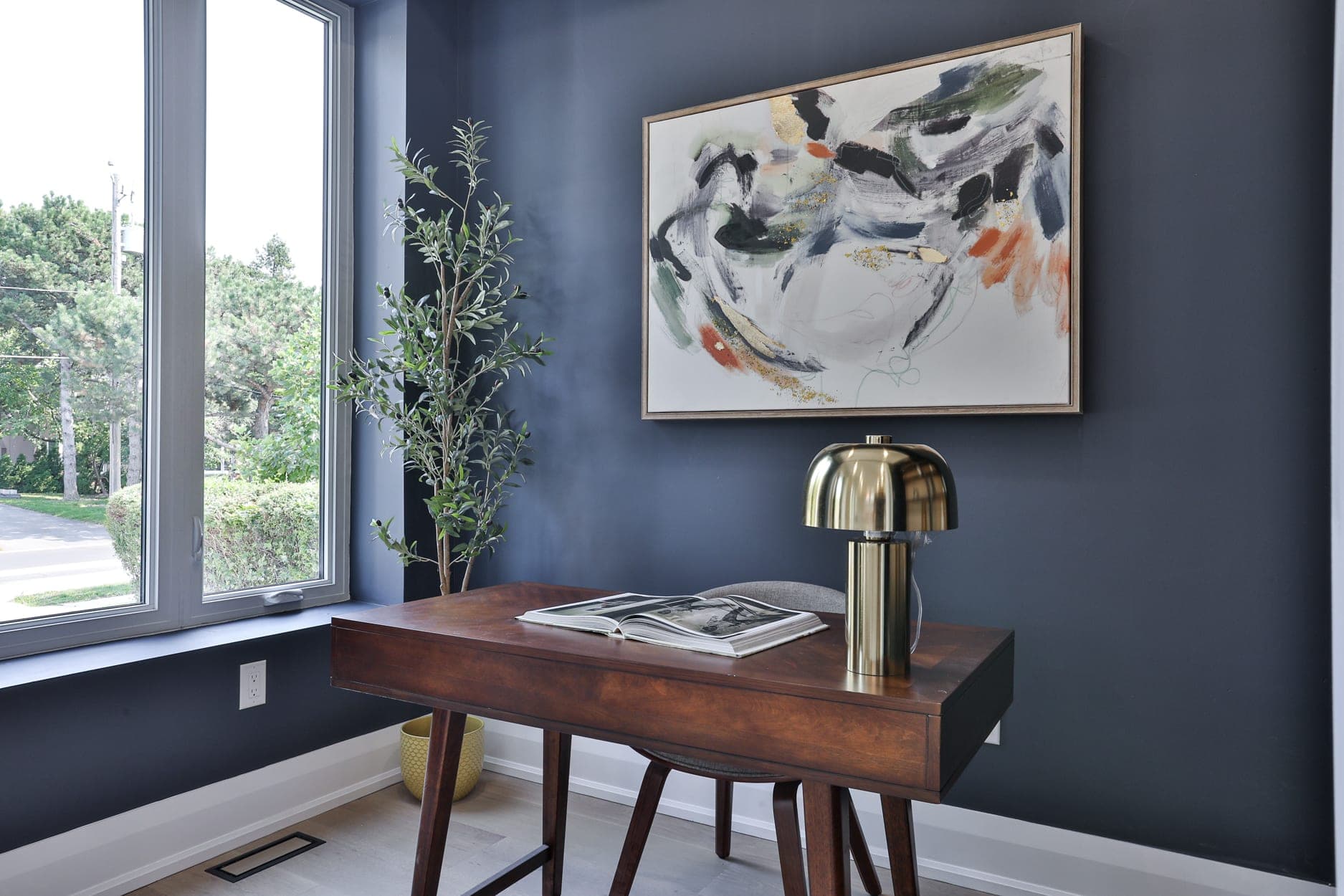 Interior Painting at 303 Ridley Blvd, North York, ON — photo 13