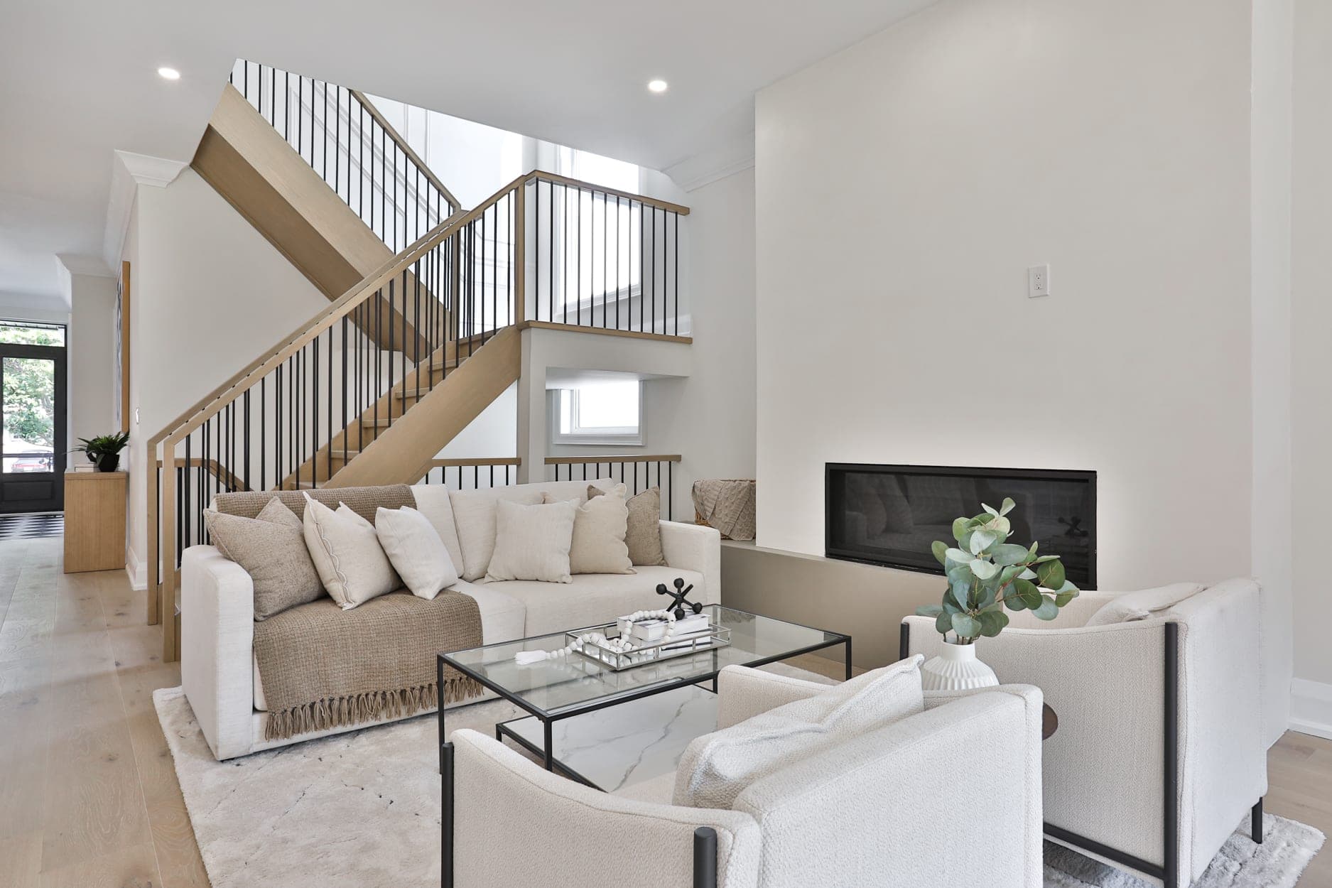 Interior Painting at 303 Ridley Blvd, North York, ON — photo 27