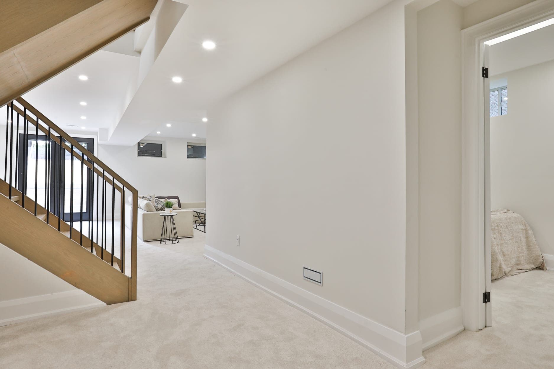 Interior Painting at 303 Ridley Blvd, North York, ON — photo 45