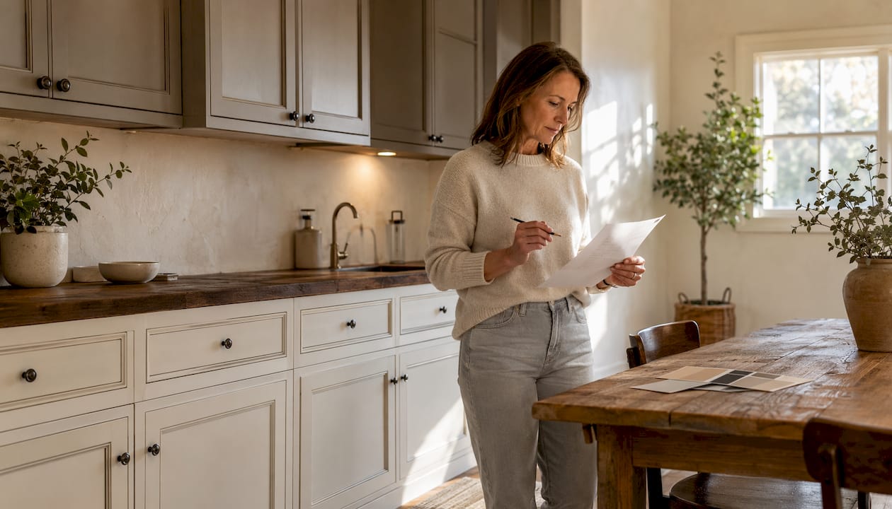 How to Choose a Painting Contractor: A Homeowner's Checklist