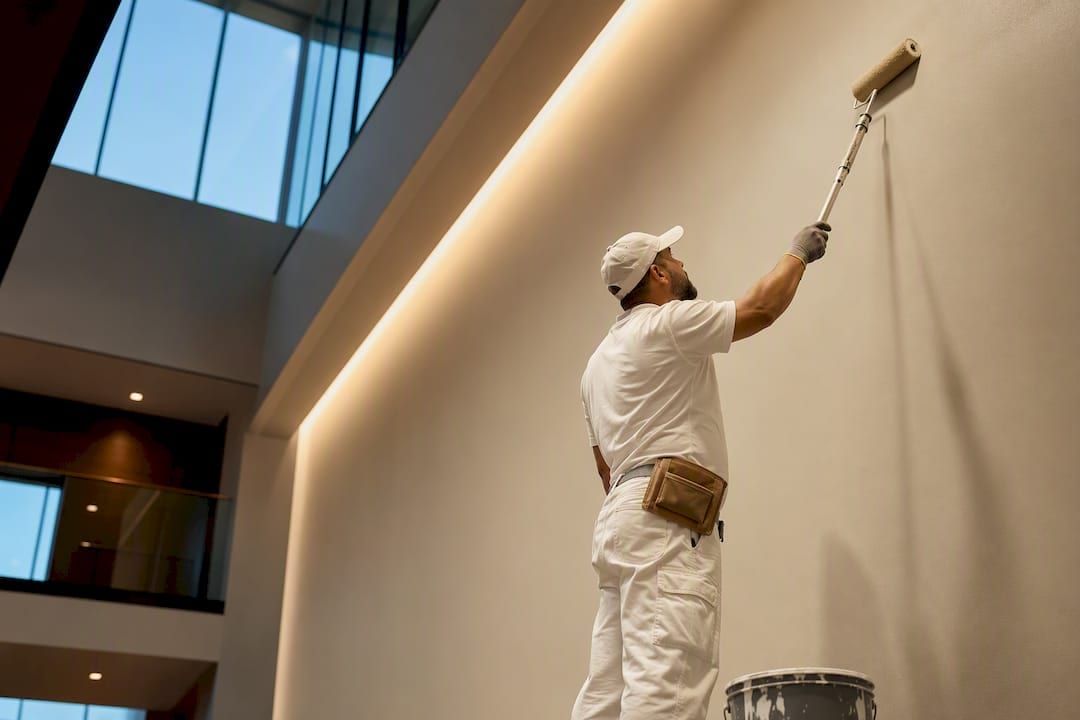 Line Item Budgets: Commercial Painting Cost for Facility Managers