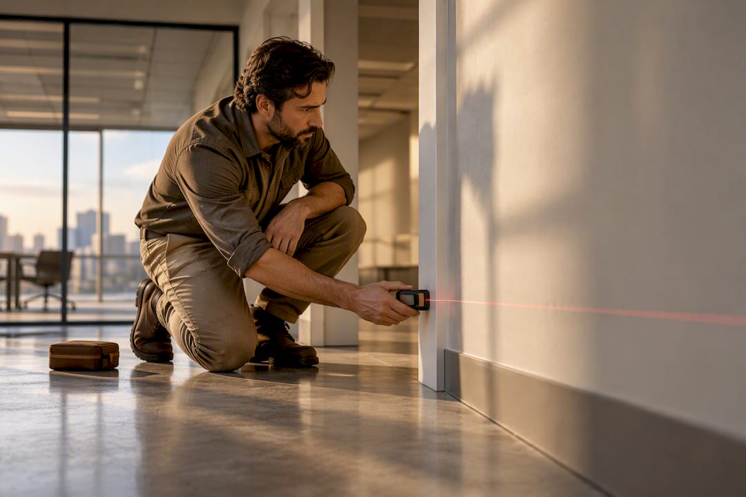 Stop Budget Surprises: Line Item Office Painting Costs for Facilities