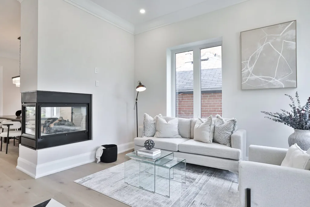 Interior Painting by Sigma Painting in North York — 303 Ridley Blvd — North York (3)