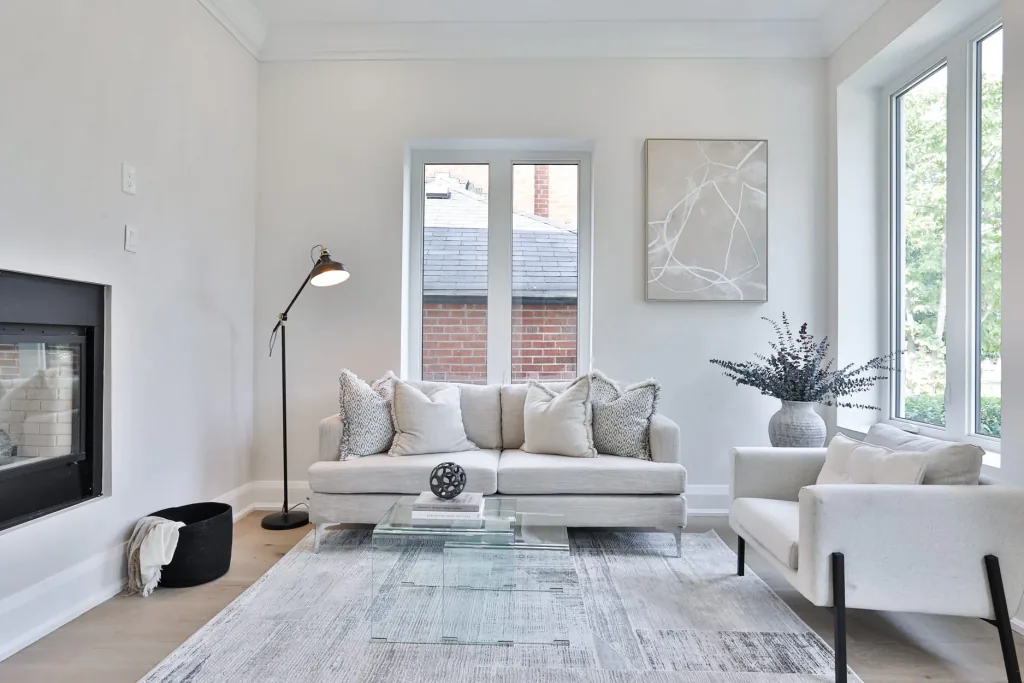 Interior Painting by Sigma Painting in North York — 303 Ridley Blvd — North York (4)