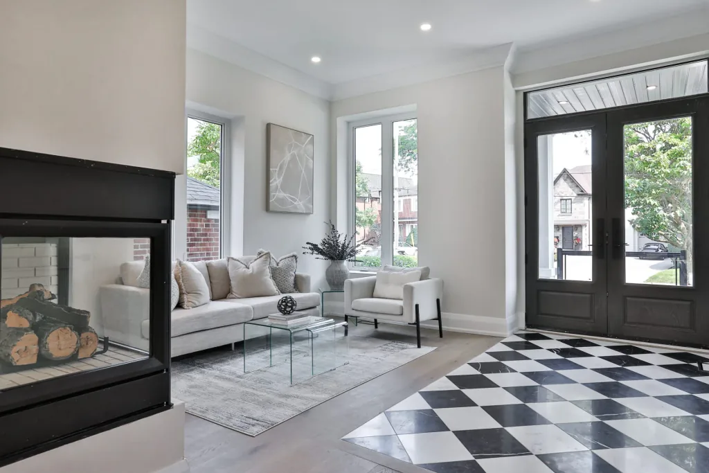 Interior Painting by Sigma Painting in North York — 303 Ridley Blvd — North York (6)