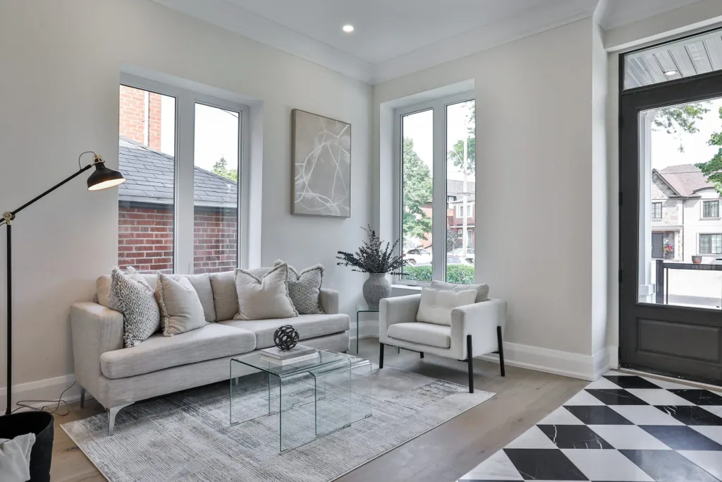Interior Painting by Sigma Painting in North York — 303 Ridley Blvd — North York (7)