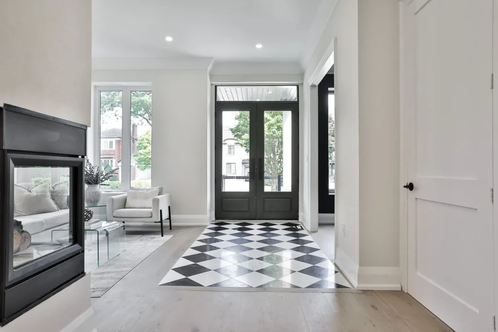 Interior Painting by Sigma Painting in North York — 303 Ridley Blvd — North York (8)