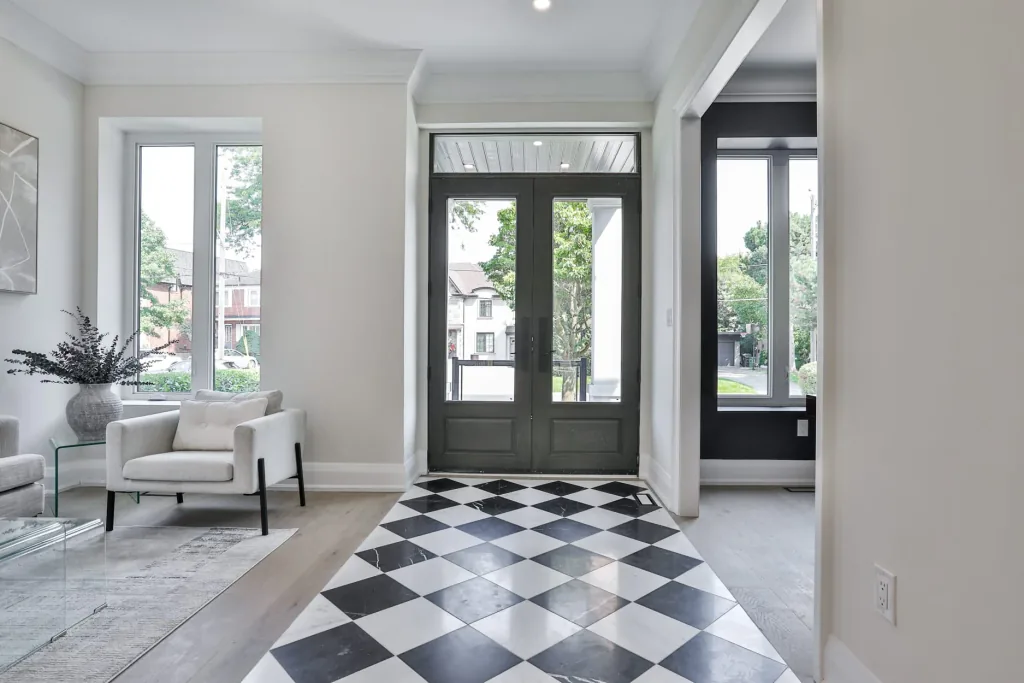 Interior Painting by Sigma Painting in North York — 303 Ridley Blvd — North York (9)