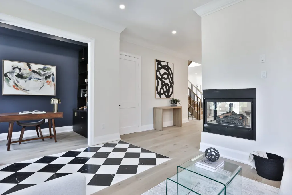 Interior Painting by Sigma Painting in North York — 303 Ridley Blvd — North York (10)