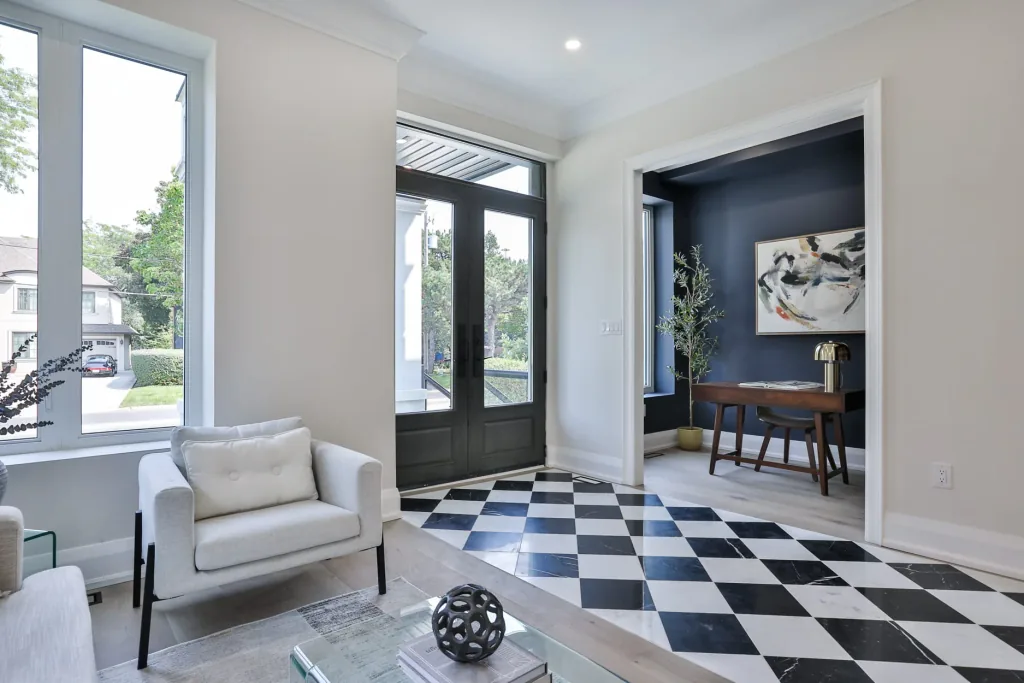 Interior Painting by Sigma Painting in North York — 303 Ridley Blvd — North York (11)