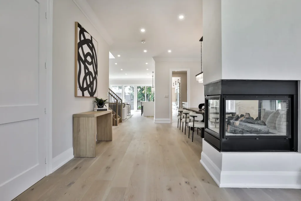 Interior Painting by Sigma Painting in North York — 303 Ridley Blvd — North York (13)