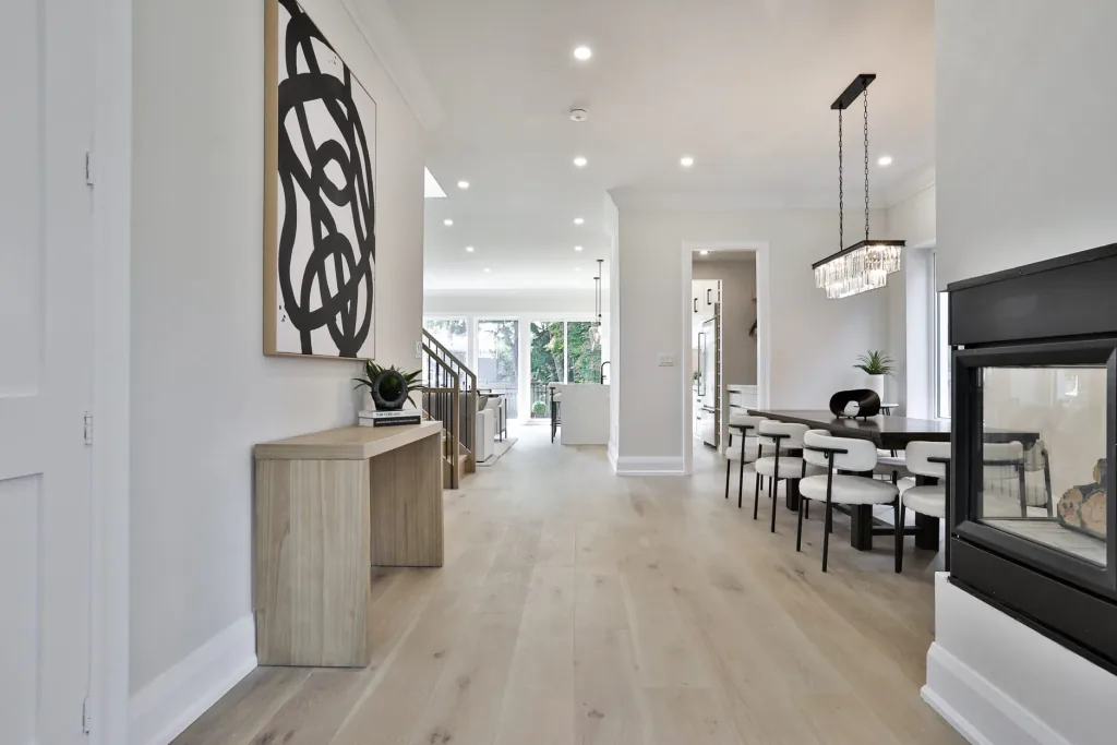 Interior Painting by Sigma Painting in North York — 303 Ridley Blvd — North York (16)