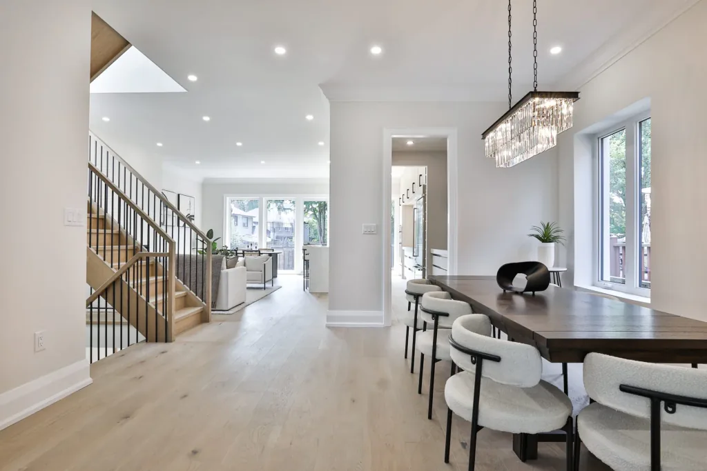 Interior Painting by Sigma Painting in North York — 303 Ridley Blvd — North York (19)