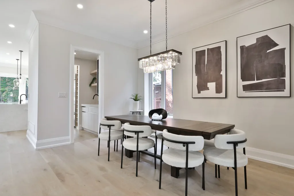 Interior Painting by Sigma Painting in North York — 303 Ridley Blvd — North York (20)