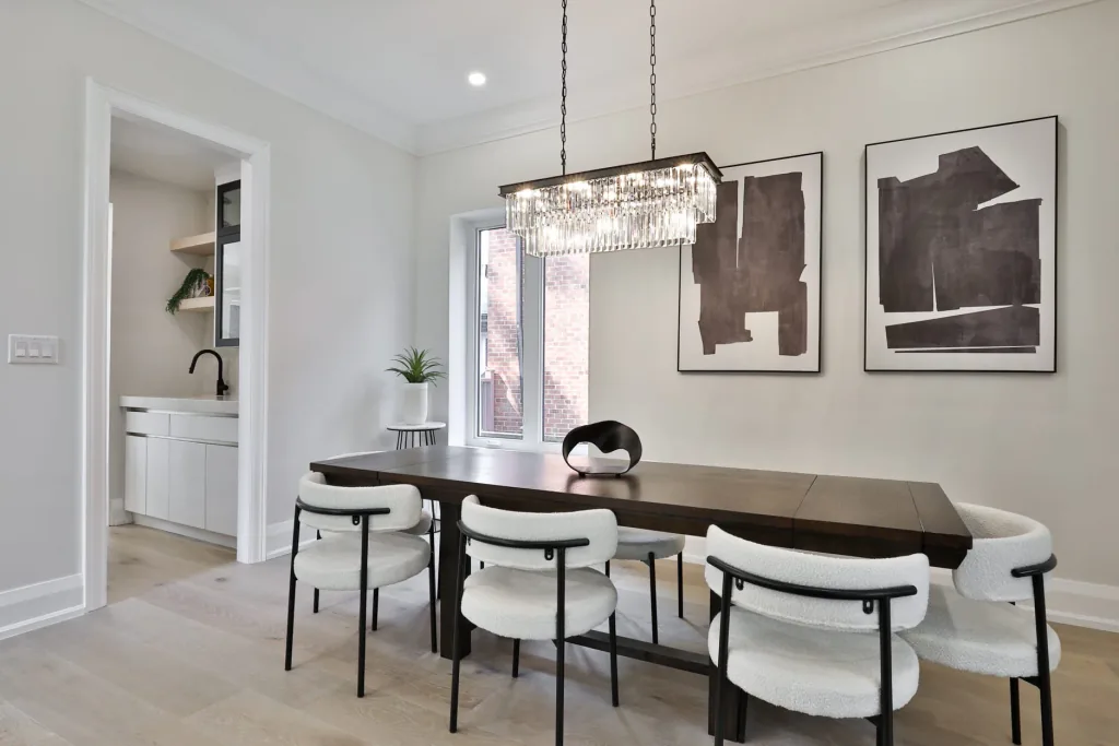 Interior Painting by Sigma Painting in North York — 303 Ridley Blvd — North York (21)