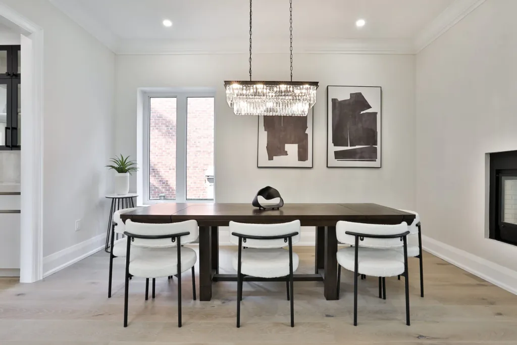Interior Painting by Sigma Painting in North York — 303 Ridley Blvd — North York (22)