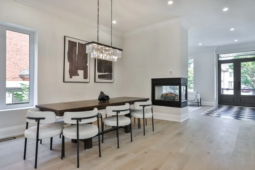 Interior Painting by Sigma Painting in North York — 303 Ridley Blvd — North York (23)