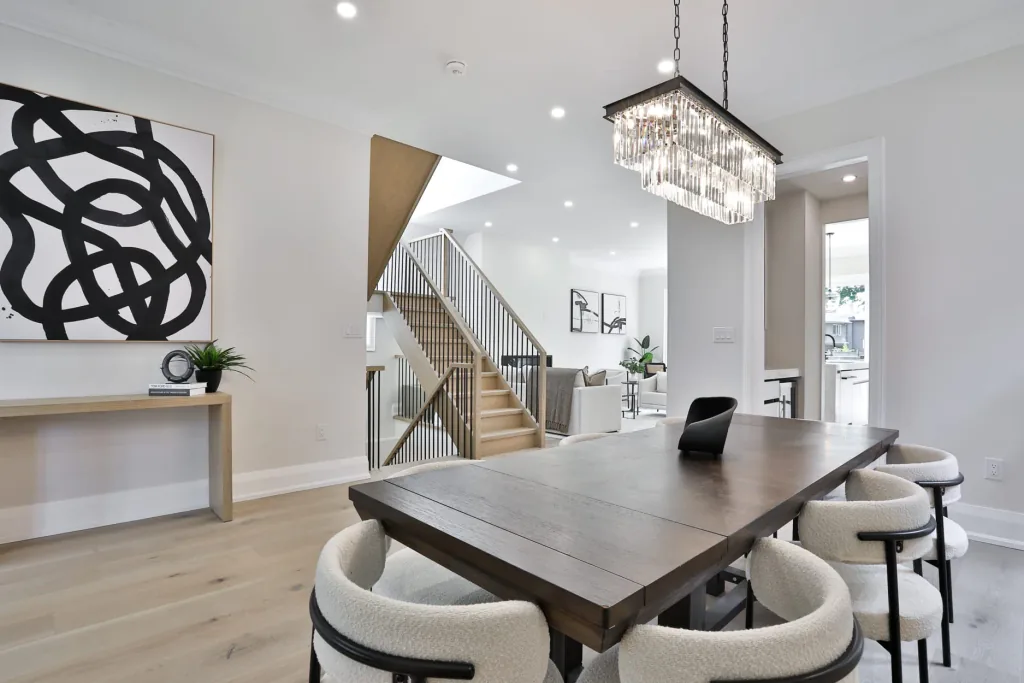Interior Painting by Sigma Painting in North York — 303 Ridley Blvd — North York (24)
