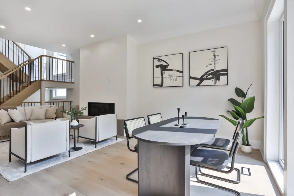 Interior Painting by Sigma Painting in North York — 303 Ridley Blvd — North York (26)