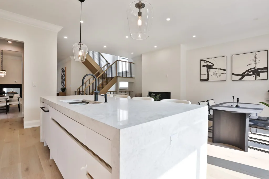 Interior Painting by Sigma Painting in North York — 303 Ridley Blvd — North York (27)