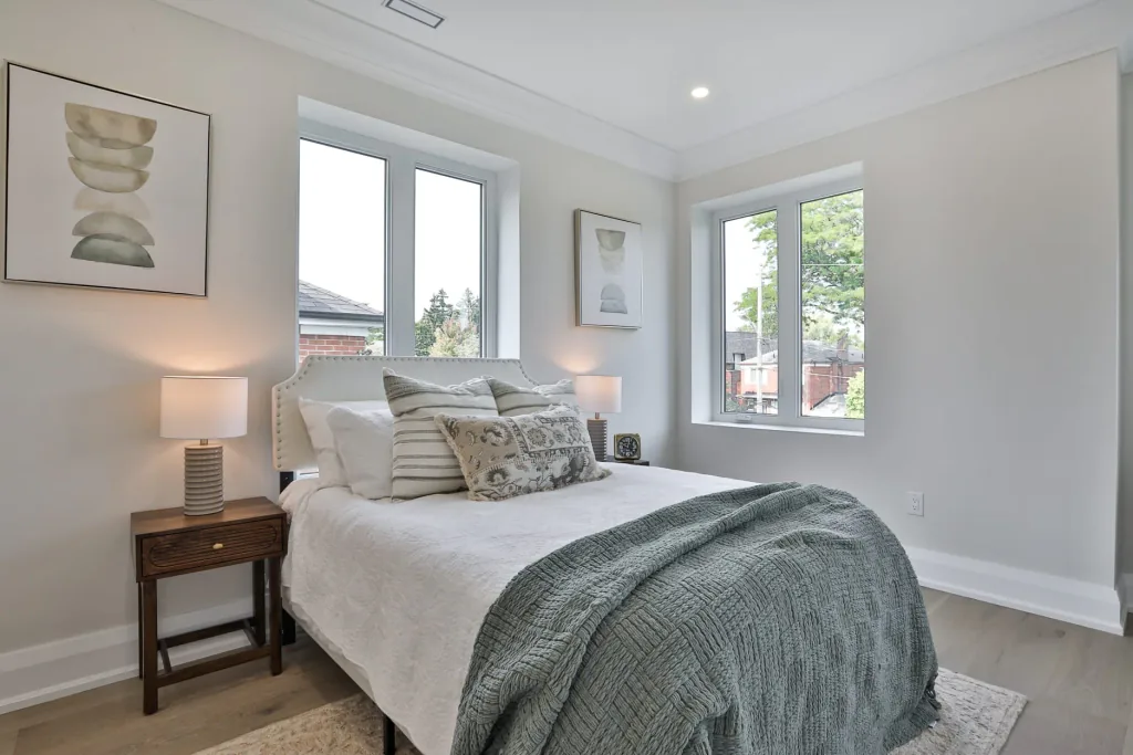 Interior Painting by Sigma Painting in North York — 303 Ridley Blvd — North York (33)