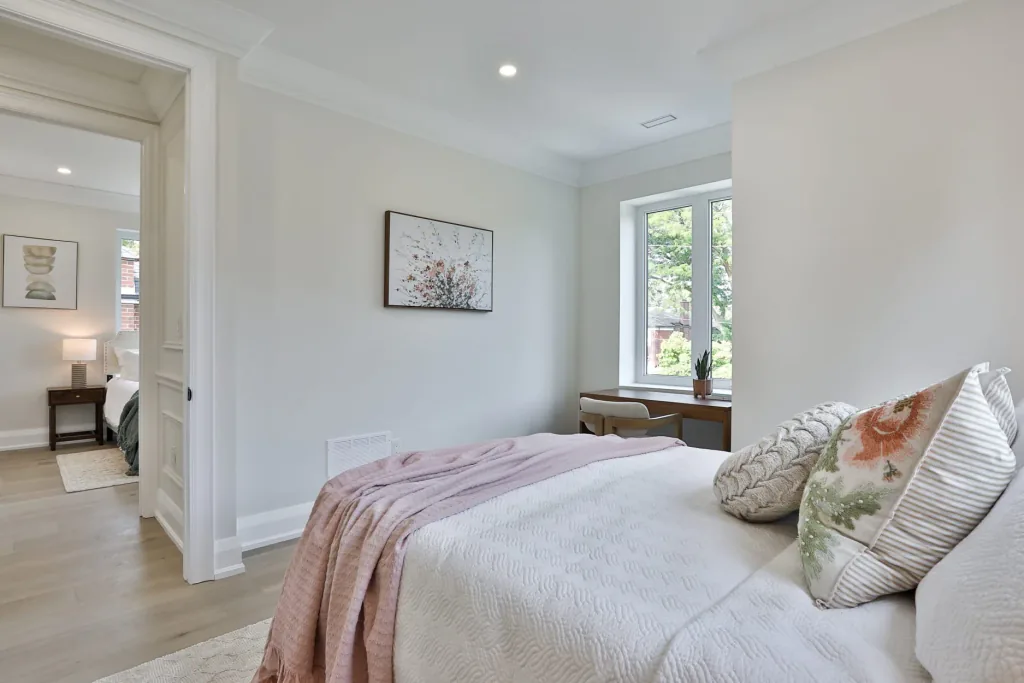 Interior Painting by Sigma Painting in North York — 303 Ridley Blvd — North York (35)