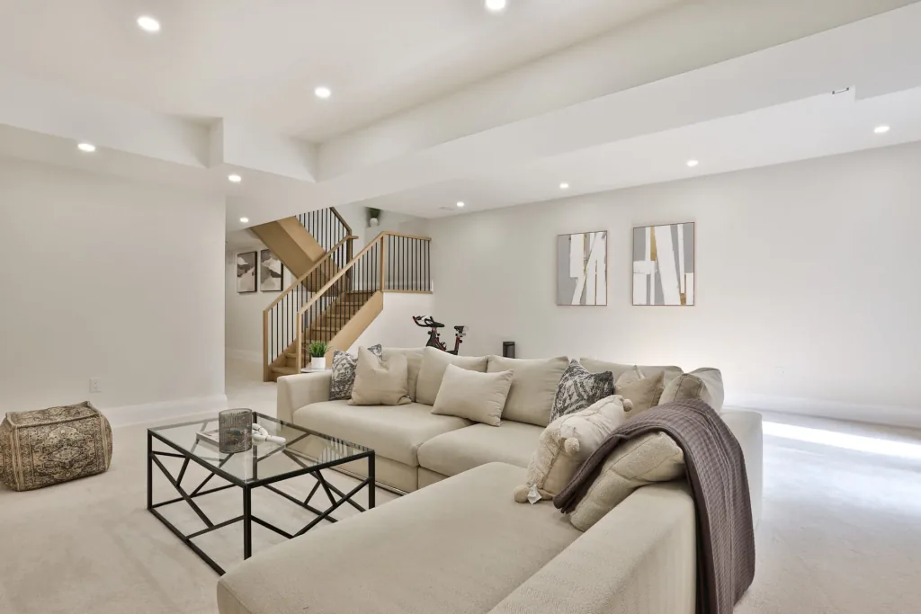 Interior Painting by Sigma Painting in North York — 303 Ridley Blvd — North York (39)