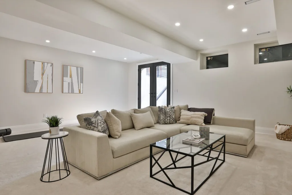 Interior Painting by Sigma Painting in North York — 303 Ridley Blvd — North York (40)