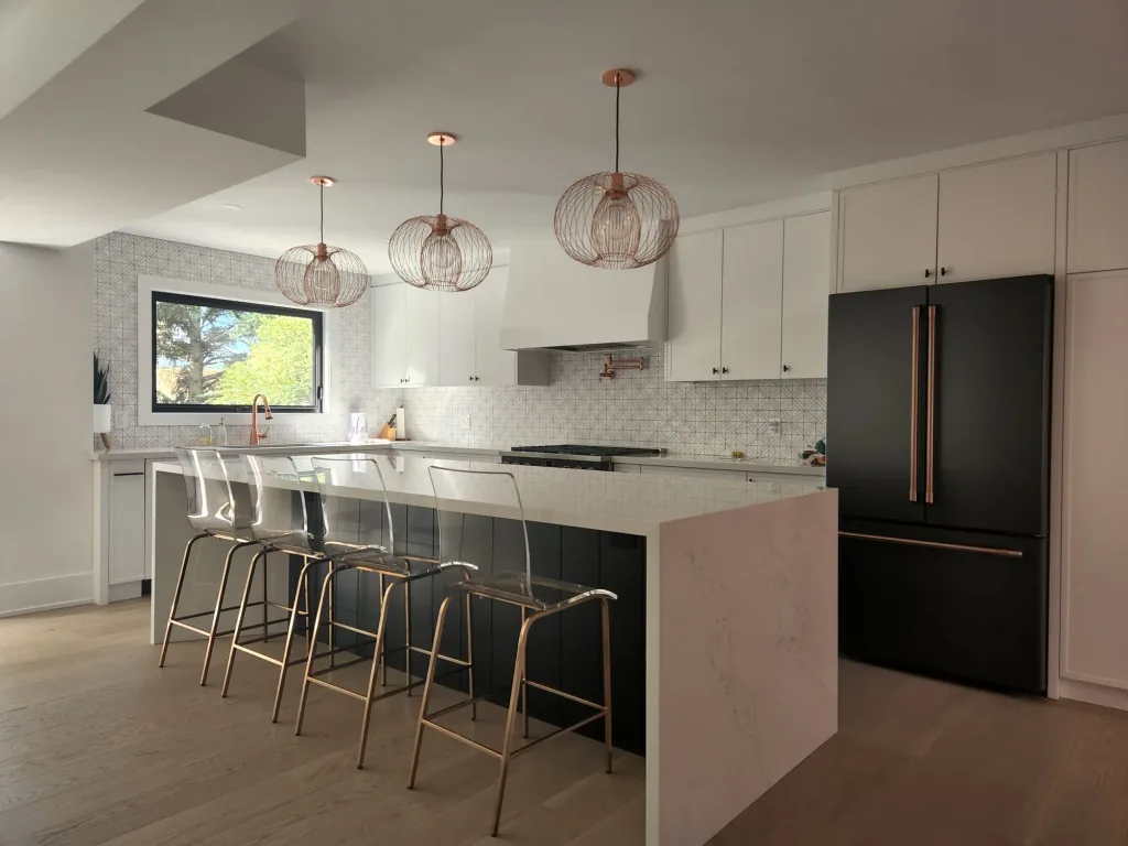 Interior Painting by Sigma Painting in Newmarket — 888 Dales Ave — Newmarket (2)