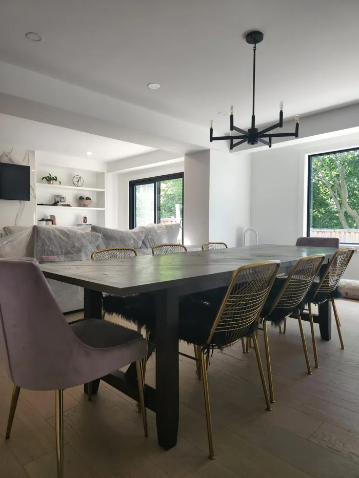 Interior Painting by Sigma Painting in Newmarket — 888 Dales Ave — Newmarket (3)