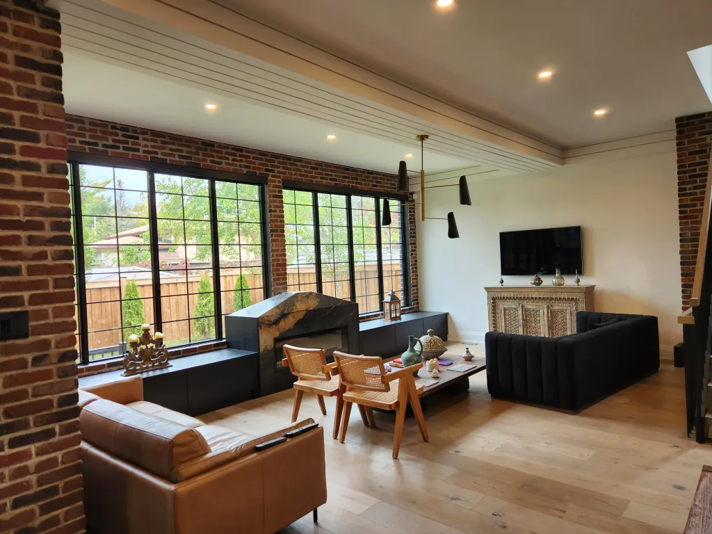 Interior & Exterior Painting by Sigma Painting in Richmond Hill — New Build Finishing — Richmond Hill (7)