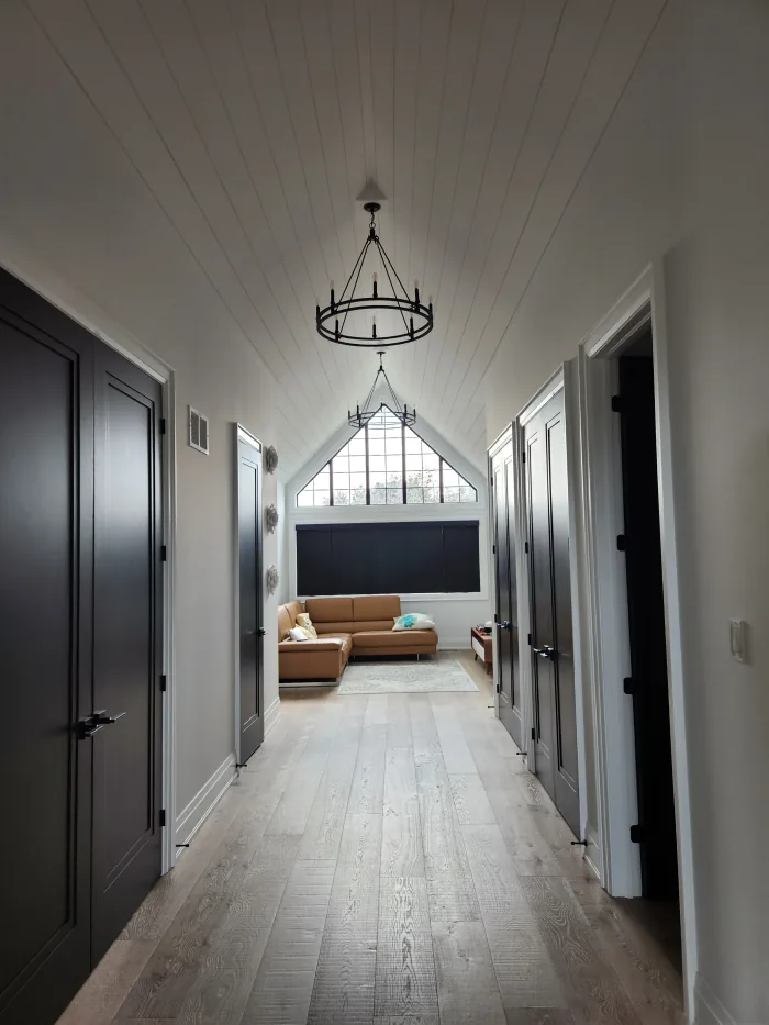 Interior & Exterior Painting by Sigma Painting in Richmond Hill — New Build Finishing — Richmond Hill (12)