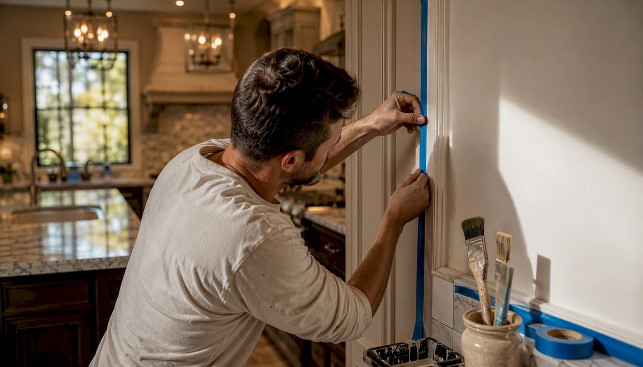 Your Complete Painting Preparation Checklist for Hiring Pros