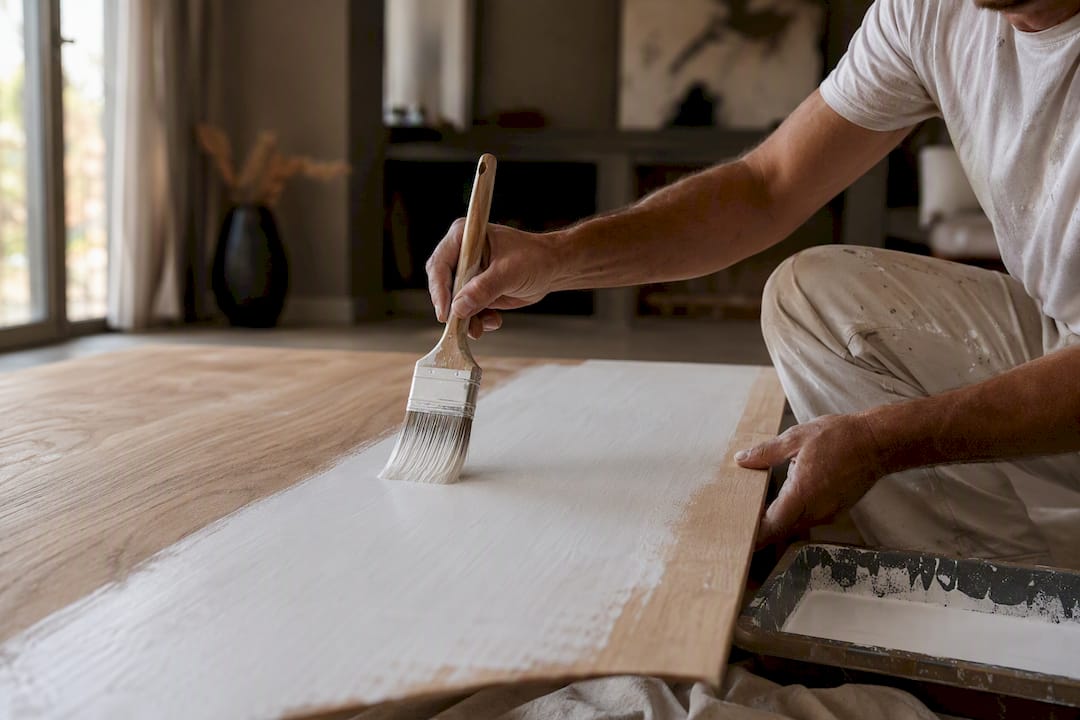 20 Minutes to Stop Callbacks: Priming Bare Wood for Homeowners