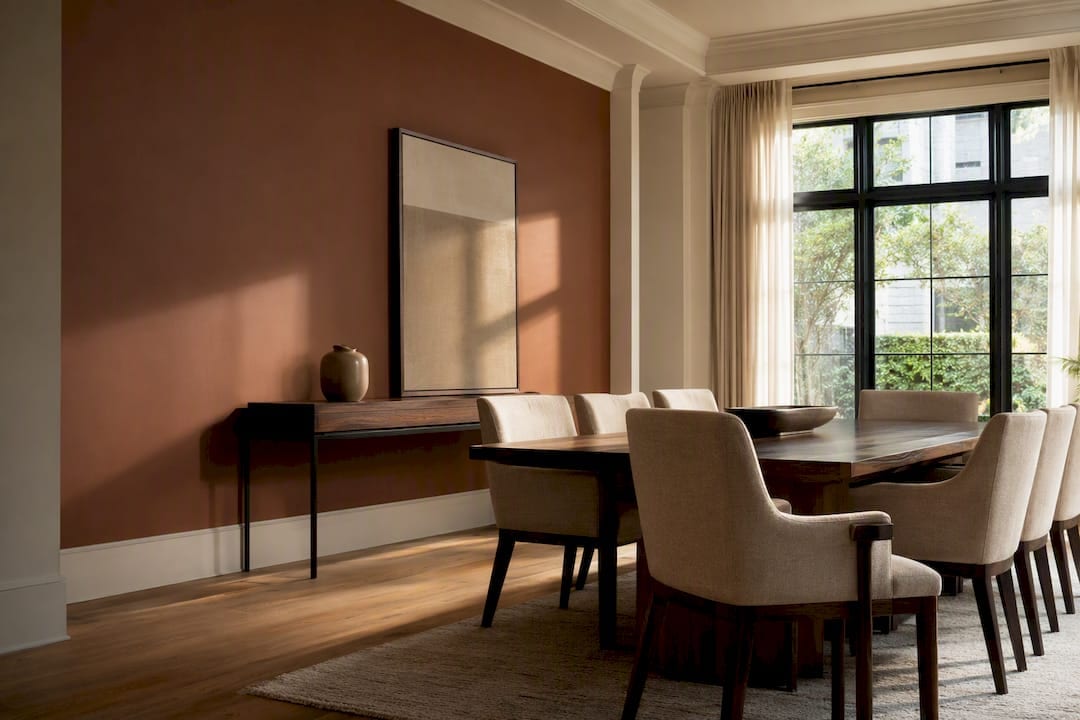 8 Accent Wall Ideas Homeowners Can DIY in 2026 and When to Hire a Pro