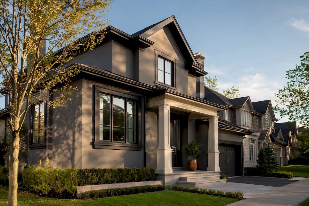 12 Exterior Color Schemes GTA Homeowners Can Steal in 2026