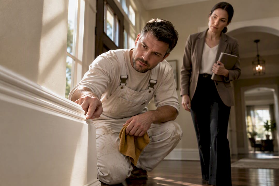Close a Paint Punch List in One Visit: Template for Homeowners & PMs