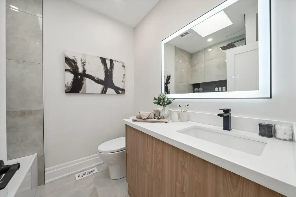 Interior Painting at 38 Saint Clarens Avenue, Toronto, ON M6K 2S3 — photo 22