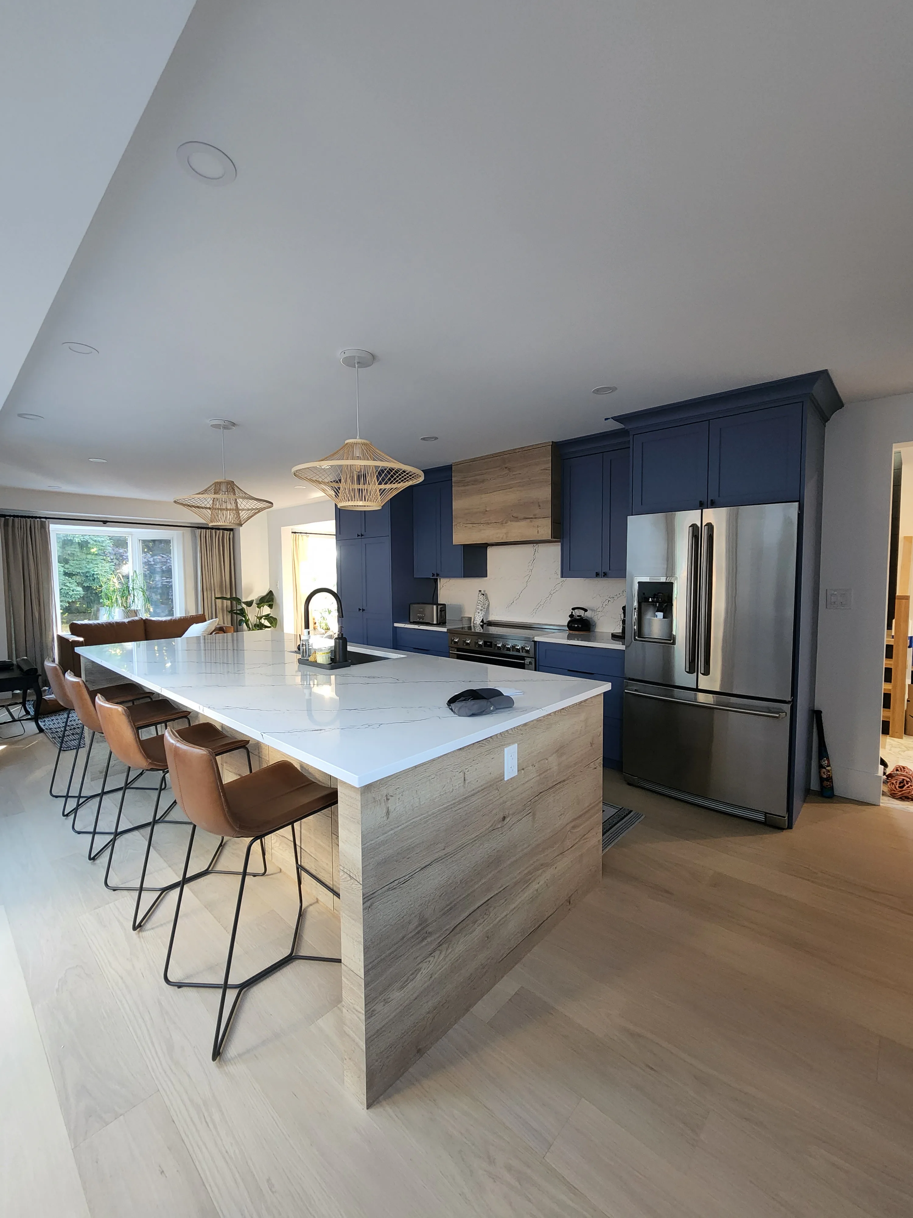 Interior & Exterior Painting at Richmond Hill, ON — photo 2