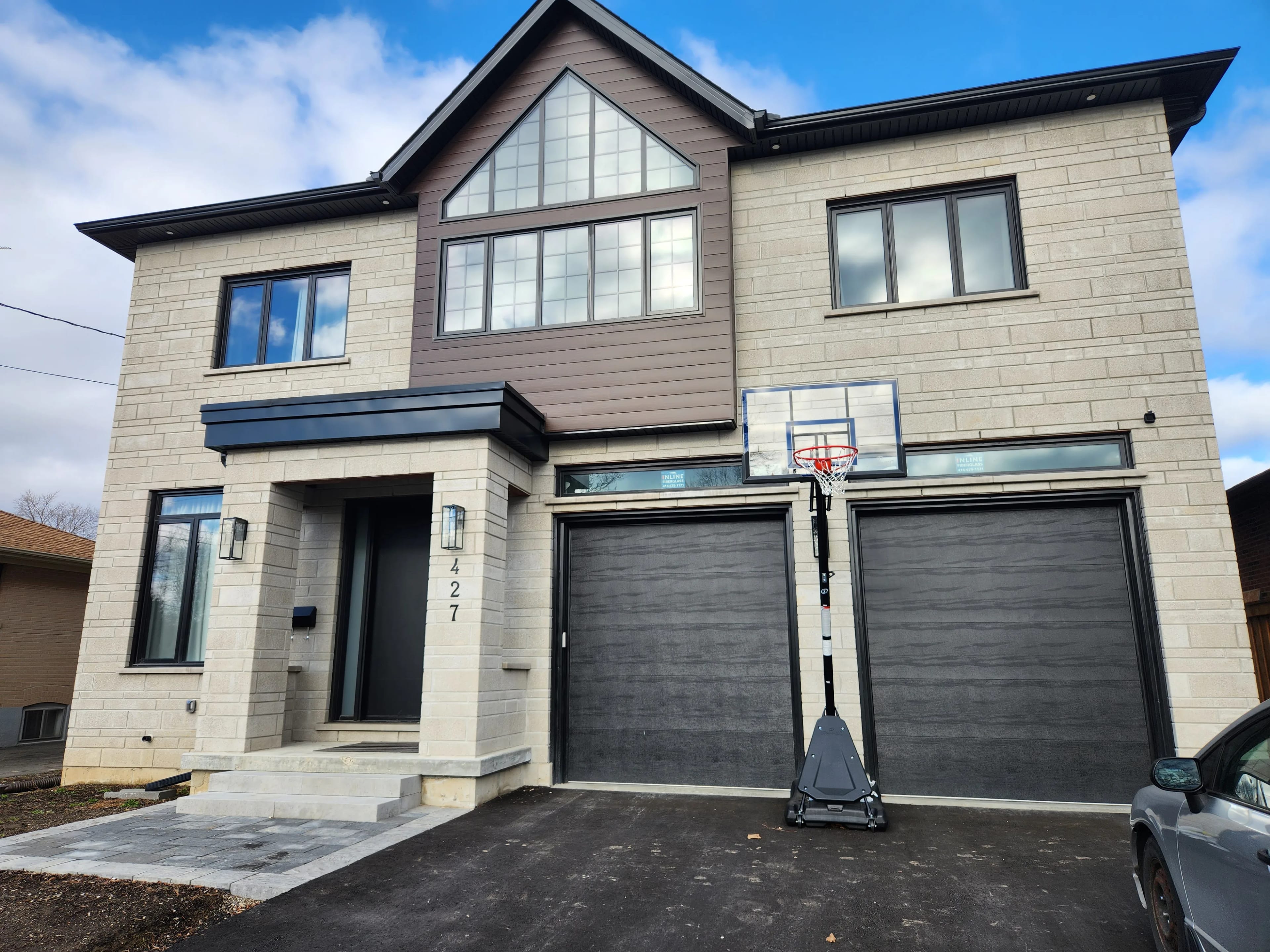 Interior & Exterior Painting at Richmond Hill, ON — photo 3