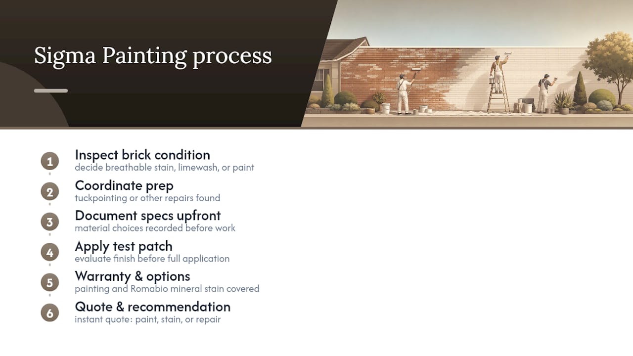 If You Decide to Proceed: Working With Sigma Painting — overview diagram